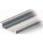 WAGO ITALIA SRL - WAG210-112 GUIDA ACCIAIO 35X7,5MM 1MM 2M FORATURA 2