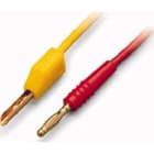 WAGO ITALIA SRL - WAG210-136 SPINA DI PROVA D 2 MM CON CAVO DI 500 MM