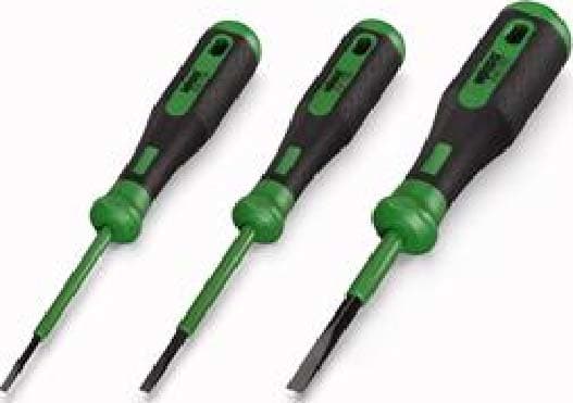 WAGO ITALIA SRL - WAG210-722 SERIE UTENSILI CORPO PARZIALMENTE ISOLAT