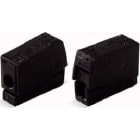 WAGO ITALIA SRL - WAG224-104 CONN ILLUM PULSAN 224 2,5MMQ TEMP 75 C N