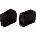 WAGO ITALIA SRL - WAG224-114 CONN ILLUM 2 COND 224 2,5MMQ TEMP 75 C N