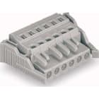 WAGO ITALIA SRL - WAG231-110/037-000 SPINA F 2,5MMQ 5MM 10P LEVE LATERALI GR