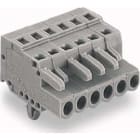 WAGO ITALIA SRL - WAG231-124/008-000 SPINA F 1 CONDUT 2,5MMQ 5MM 24P GR