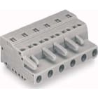 WAGO ITALIA SRL - WAG231-203/026-000 CONNETTORE FEMMINA PER 1 CONDUTTORE CAGE