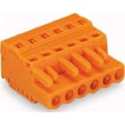WAGO ITALIA SRL - WAG231-303/026-000 CONNETTORE FEMMINA PER 1 CONDUTTORE CAGE