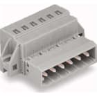 WAGO ITALIA SRL - WAG231-624/018-000 CONNETTORE MASCHIO PER 1 CONDUTTORE CAGE