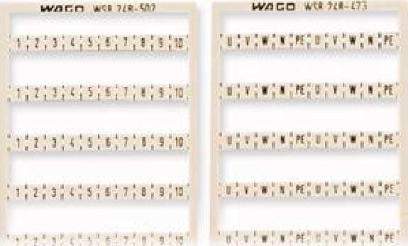WAGO ITALIA SRL - WAG248-472 SCHEDA MINI-WSB L1, L2, L3, N, PE, L1, L