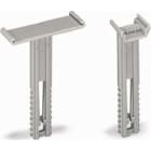 WAGO ITALIA SRL - WAG249-118 PORTAETICHETTE DI GRUPPO GRIGIO