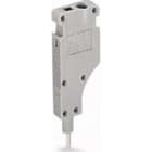 WAGO ITALIA SRL - WAG249-142 MODULI TERMINALI TIPO L PIN RIGIDO 1,50M