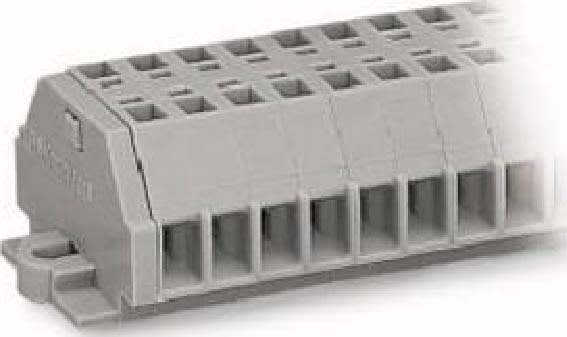 WAGO ITALIA SRL - WAG260-106 MORSETTIERA PER 2 CONDUTTORI SENZA PULSA