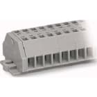 WAGO ITALIA SRL - WAG260-106 MORSETTIERA PER 2 CONDUTTORI SENZA PULSA