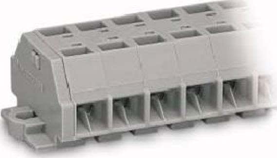 WAGO ITALIA SRL - WAG260-204 MORSETTIERA PER 4 CONDUTTORI SENZA PULSA