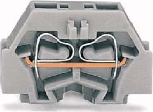 WAGO ITALIA SRL - WAG260-306 MORSETTO PER 2 CONDUTTORI SENZA PULSANTI