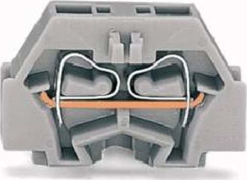 WAGO ITALIA SRL - WAG260-303 MORSETTO PER 2 CONDUTTORI SENZA PULSANTI