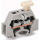 WAGO ITALIA SRL - WAG261-301/331-000 MORS 2 CONDUTT UN LATO PULS FLANGIA 1P V