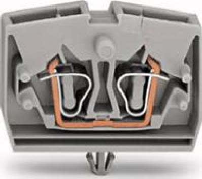 WAGO ITALIA SRL - WAG264-311 MORSETTO PER 2 CONDUTTORI SENZA PULSANTI