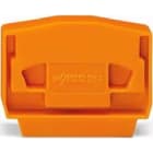 WAGO ITALIA SRL - WAG264-368 PIASTRA TERM INTERMEDIA SPESSORE 4MM GRI