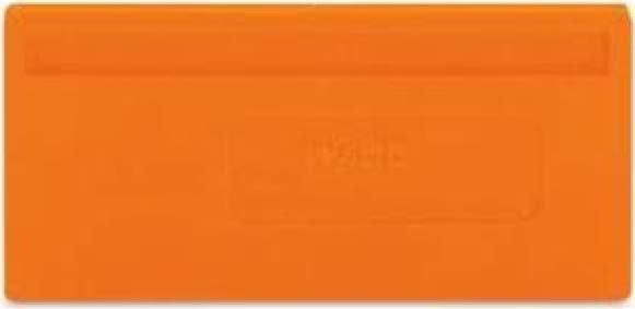 WAGO ITALIA SRL - WAG279-329 PIASTRA DI SEPARAZIONE SPESSA 2 MM, ARAN