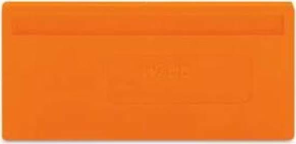 WAGO ITALIA SRL - WAG279-329 PIASTRA SEPARAZIONE SPESSORE 2MM SPORGEN