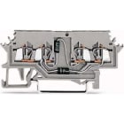 WAGO ITALIA SRL - WAG279-620/281-408 MORS COMPONENTE 4 CONDUTT CIRCUITI PROVA
