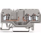 WAGO ITALIA SRL - WAG279-673/281-411 MORS COMPONENTE 3 CONDUTT DIODO 1N4007 A