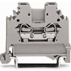 WAGO ITALIA SRL - WAG280-104 MORS PASS 2 CONDUTT 2,5MMQ APPLICAZIONI