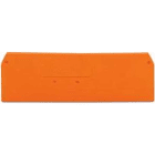 WAGO ITALIA SRL - WAG280-315 PIASTRA TERMINALE INTERMEDIA SPESSORE 2,