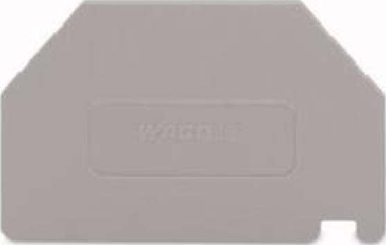 WAGO ITALIA SRL - WAG280-332 PIASTRA DI SEPARAZIONE SPESSA 2 MM, SOVR