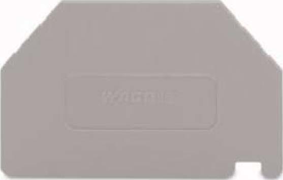WAGO ITALIA SRL - WAG280-332 PIASTRA DI SEPARAZIONE SPESSA 2 MM, SOVR