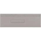 WAGO ITALIA SRL - WAG280-334 PIASTRA SEPARAZIONE SPESSORE 2MM SPORGEN