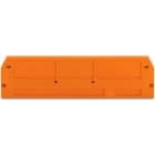 WAGO ITALIA SRL - WAG280-373 PIASTRA TERMINALE INTERMEDIA SPESSORE 2,
