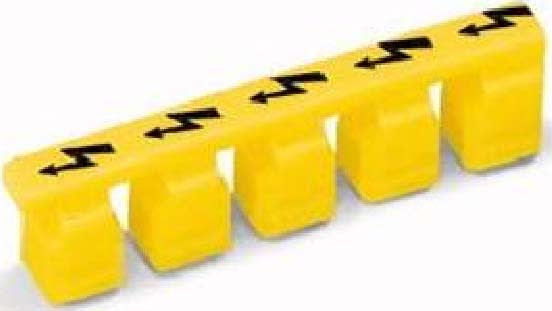 WAGO ITALIA SRL - WAG280-415 COPERTURA PROTETTIVA DI AVVERTIMENTO PER