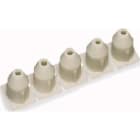 WAGO ITALIA SRL - WAG280-471 FERMAISOLANTE 0,25-0,5MMQ 5 PZ/STRISCIA
