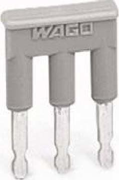 WAGO ITALIA SRL - WAG280-483 PONTICELLO 3 POLI ISOLATO GRIGIO