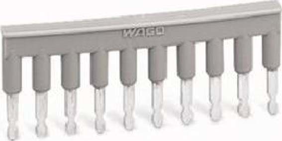 WAGO ITALIA SRL - WAG280-490 PONTICELLO 10 POLI ISOLATO GRIGIO