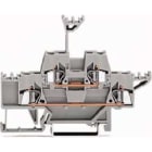 WAGO ITALIA SRL - WAG280-513 MORS 2 PIANI MORS PASS/PASS GUIDADIN35X1