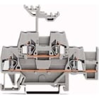 WAGO ITALIA SRL - WAG280-520 MORSETTO A DUE PIANI MORSETTO PASSANTE/P