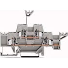 WAGO ITALIA SRL - WAG280-543 MORSETTO A DUE PIANI MORSETTO PASSANTE/P