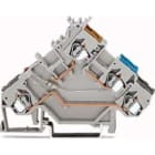 WAGO ITALIA SRL - WAG280-560/281-434 MORSETTO PER SENSORE PER 3 CONDUTTORI LE