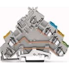 WAGO ITALIA SRL - WAG280-572 MORSETTO DI ALIMENTAZIONE PER ATTUATORE