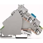 WAGO ITALIA SRL - WAG280-578 MORS ALIMENT ATTUATORE 3 CONDUTT I CONDU