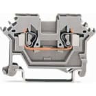 WAGO ITALIA SRL - WAG280-601 MORS PASS 2 CONDUTT 2,5MMQ SLOTMARCATURA