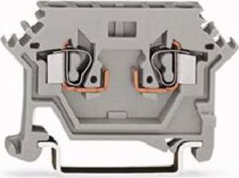 WAGO ITALIA SRL - WAG280-616 MORS BASE 2 CONDUTT GUIDADIN35X15 35X7,5