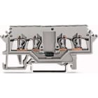 WAGO ITALIA SRL - WAG280-623/281-410 MORS COMPONENTE 4 CONDUTT DIODO 1N4007 A