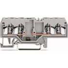 WAGO ITALIA SRL - WAG280-655/281-410 MORSETTO PER COMPONENTE PER 4 CONDUTTORI