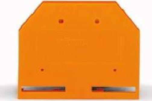 WAGO ITALIA SRL - WAG281-302 PIASTRA TERMINALE E INTERMEDIA SPESSA 3