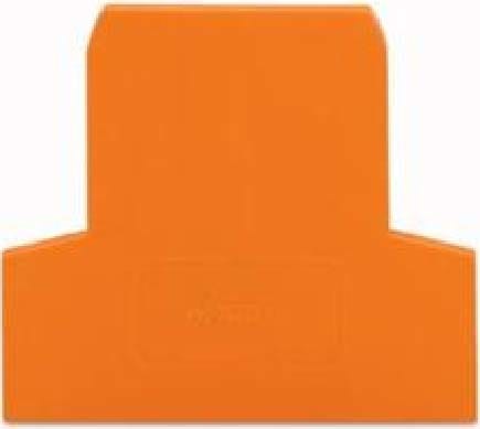 WAGO ITALIA SRL - WAG281-309 PIASTRA TERMINALE E INTERMEDIA SPESSORE