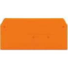 WAGO ITALIA SRL - WAG281-329 PIASTRA TERMINALE E INTERMEDIA SPESSORE