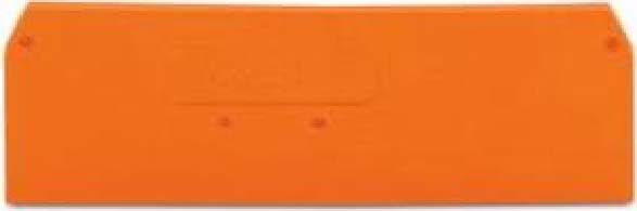 WAGO ITALIA SRL - WAG281-335 PIASTRA TERMINALE E INTERMEDIA SPESSORE