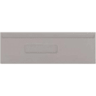 WAGO ITALIA SRL - WAG281-338 PIASTRA SEPARAZIONE SPESSORE 2MM SPORGEN